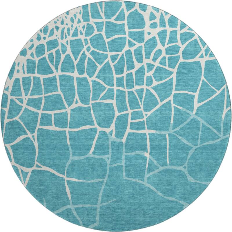 Premium Washable Super Soft Contemporary Webby Mayfield Rug