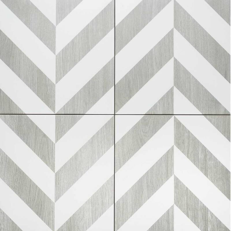 The Tile Life Larissa 10x10 Porcelain Floor & Wall Tile
