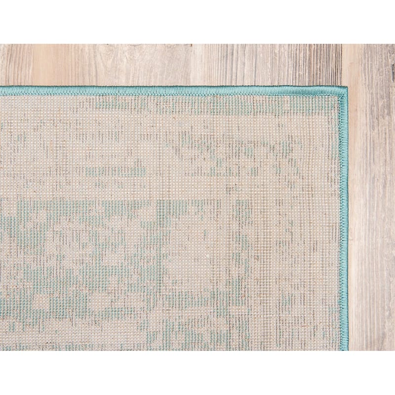 Transitional Fredo Collection Area Rug