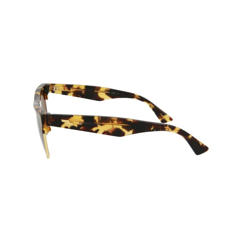 Bottega Veneta Square-Frame Acetate Sunglasses - NS