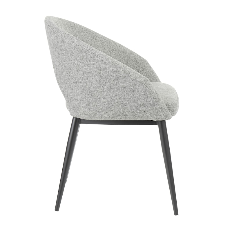 Carson Carrington Cullaville Upholstered Dining Chair