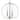 Quorum International Globe Pendant 3 Light 12" Wide Pendant