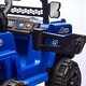 preview thumbnail 24 of 26, 12V 6-Wheel Electric Truck for Kids, Remote Control, 4 Motors, Bluetooth, MP3, LED Lights, 3-5 Years