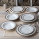 preview thumbnail 11 of 11, Noritake Odessa Set of 4 Dinner Plates, 10-1/2"