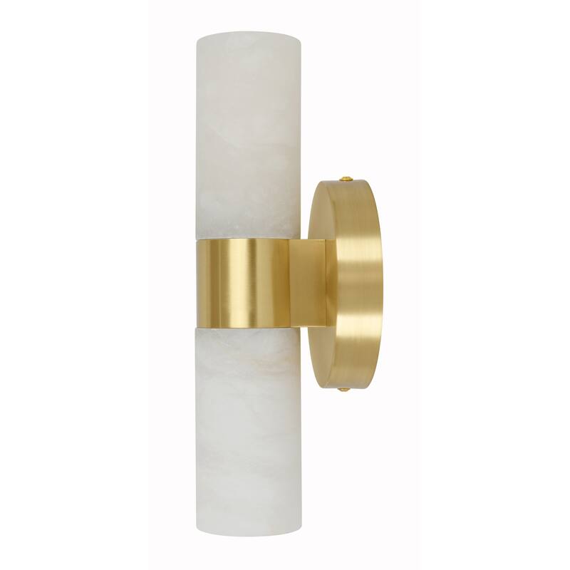 Beacon Lighting Luella 2 Light Wall Bracket