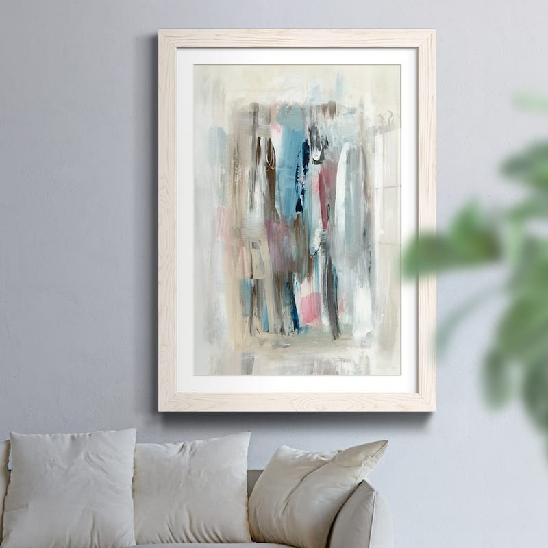Faded Summer-Premium Framed Print - Ready to Hang