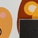 preview thumbnail 4 of 5, Kids Rug Play-Mat with Giraffe Lion & Monkey in Beige