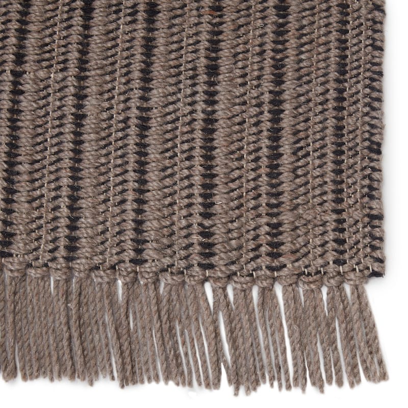 Torrance Handwoven Solid Area Rug