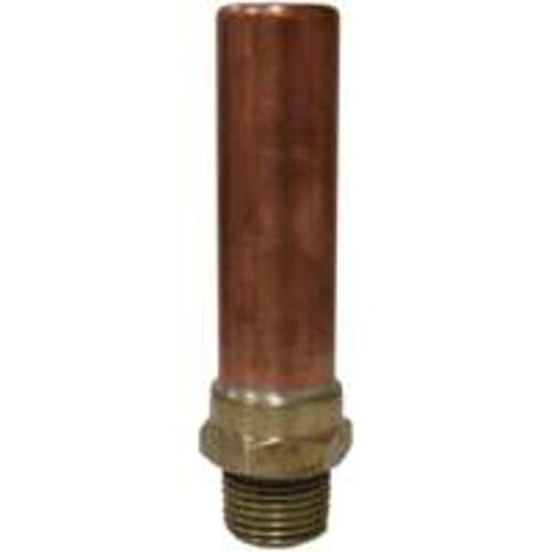 Jones Stephens A97001R Water Hammer Arrestor, 1/2mip