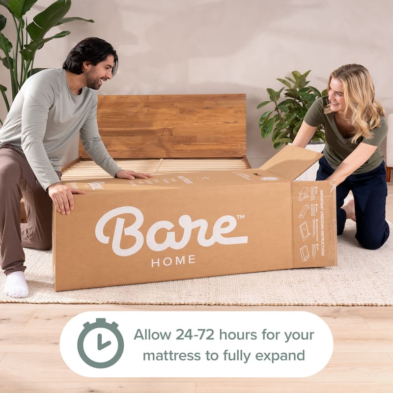 Bare Home Clean Classic Mattress