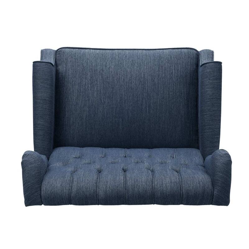Contemporary One and Half Seater Recliner Chair - Multiple colors available by Christopher Knight Home