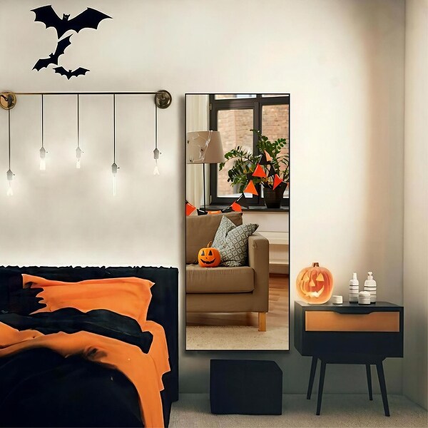 Accent Mirrors For Wall Door Hanging Mirror - Bed Bath