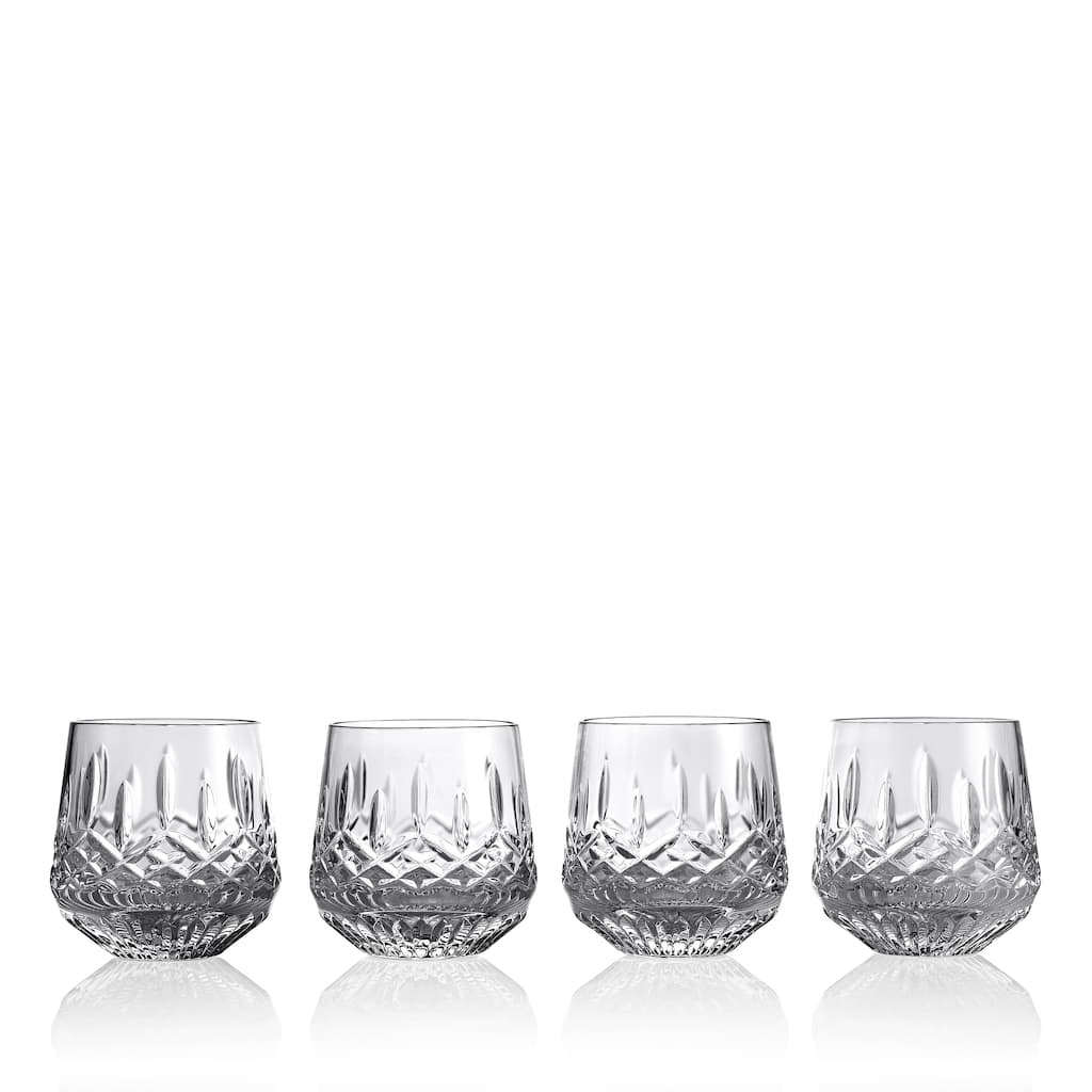 Waterford Lismore Tumbler 7.5floz, Set of 4