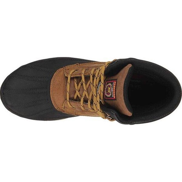 skechers robards work boot