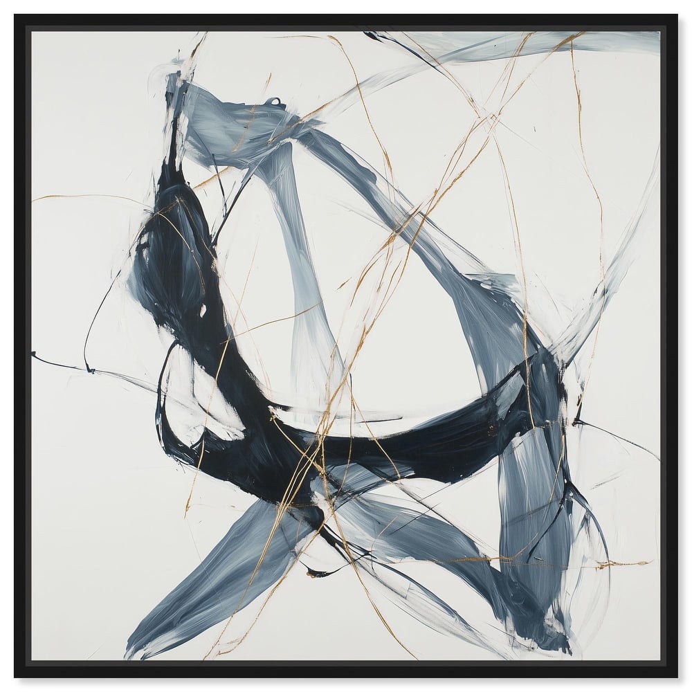 Nimbus Trace II Canvas by Art Remedy