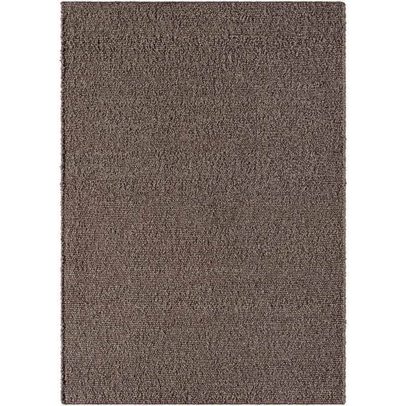 Juwan Mid-Century Modern Solid Area Rug