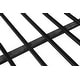 preview thumbnail 15 of 15, Industrial Modern Triple Twin Bunk Bed with Sturdy Metal and Safety Guardrail, Noise Reduced, No Box Spring Needed, Black