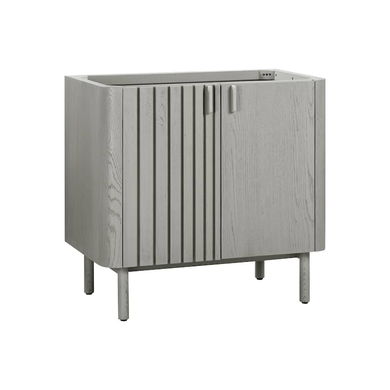 Avanity Blakely 36 in. Vanity Only in Gray Oak finish