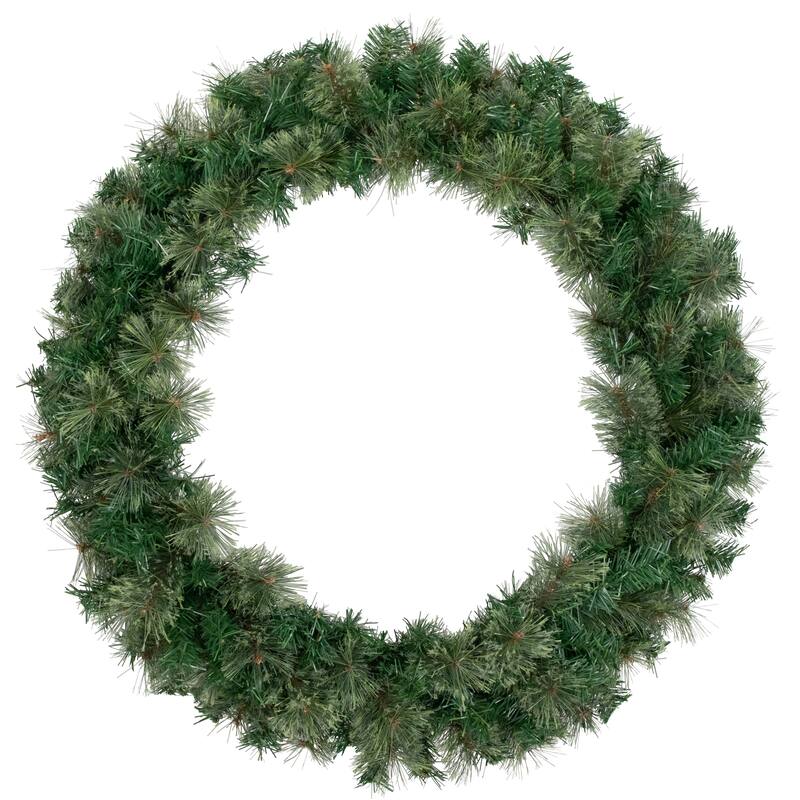 Oregon Cashmere Pine Artificial Christmas Wreath - 36" - Unlit