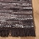 preview thumbnail 55 of 69, SAFAVIEH Hand-Woven Montauk Mitko Boho Cotton Fringe Rug
