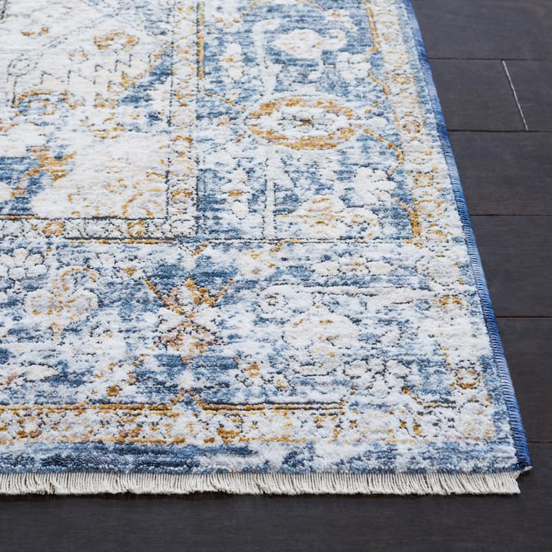 SAFAVIEH Moondust Elouise Vintage Oriental Rug