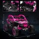 preview thumbnail 11 of 54, Licensed BRP Can-Am 24V 2 Seater Kids UTV Ride on Car with Remote Control