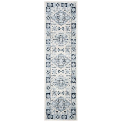 SAFAVIEH Harbor Gwenaele Border Rug