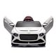 preview thumbnail 5 of 50, 12V Bentley Bacalar Kids Ride On Car, Battery-Powered Electric Vehicle with Remote Control, Music Player, and LED Lights