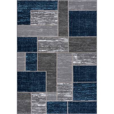 L'Baiet Verena Geometric Area Rug