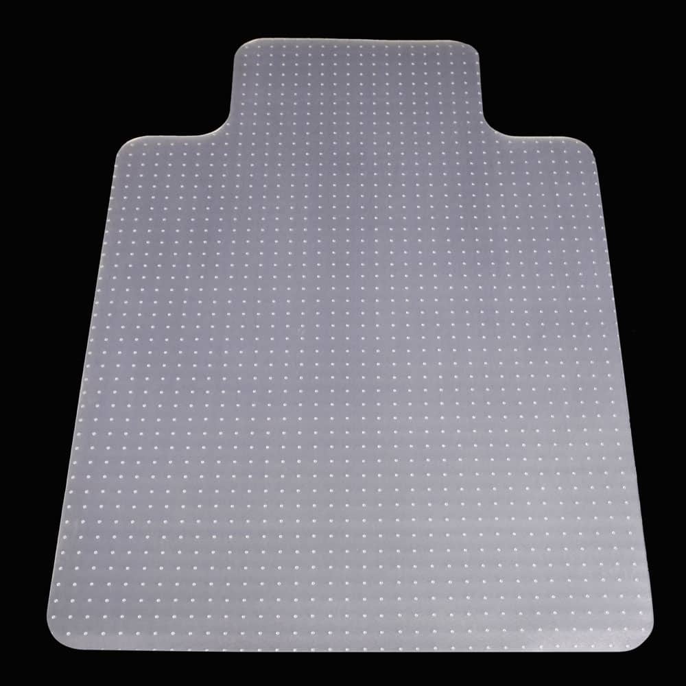PVC Protective Mat for Floor Chair Transparent