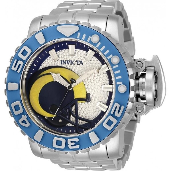 overstock invicta mens watches