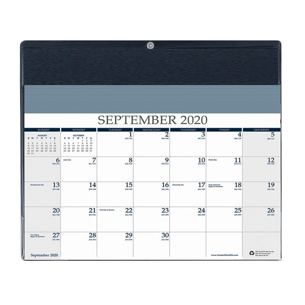 Monthly Academic Reminder Wall Calendar, 16 Months September-December, 11-1/2" x 9-3/4" - One Size. Opens flyout.