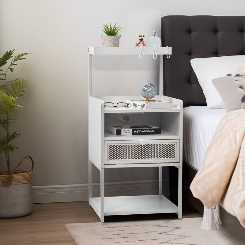 Nightstand With USB