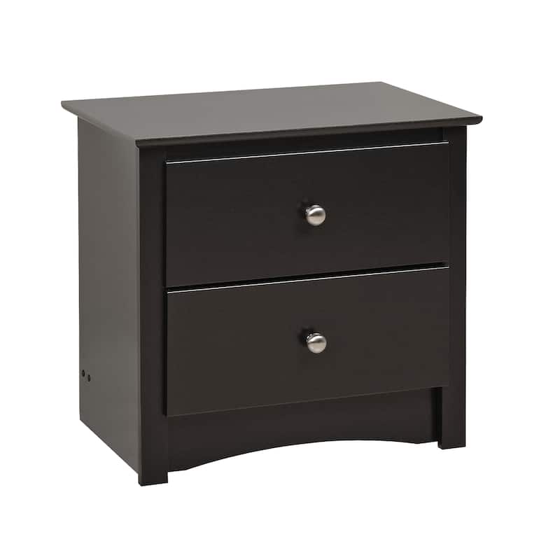 Sonoma Two-drawer Nightstand