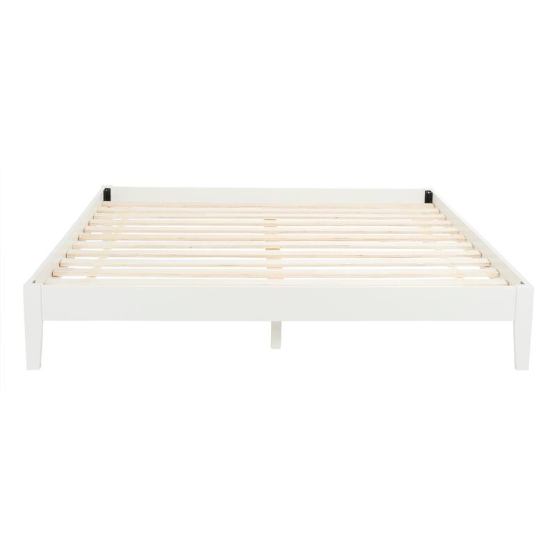 SAFAVIEH Couture Coralie Wood Bed Frame
