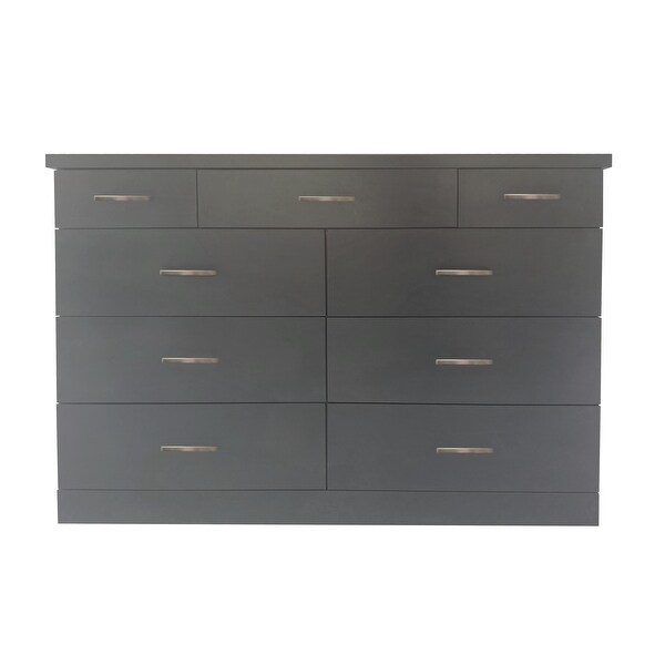 Oslo 9 Drawer Tall Dresser. Opens flyout.