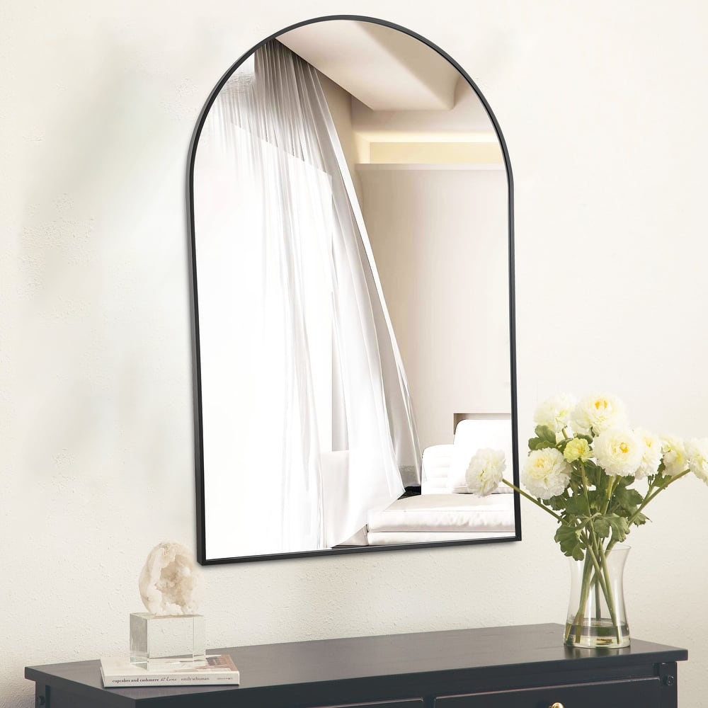 Modern Large Arch Wall Mirrors for Bathroom Vanity Mirror
