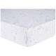 preview thumbnail 2 of 4, Starry Dreams 2-Pack Microfiber Fitted Crib Sheet Set