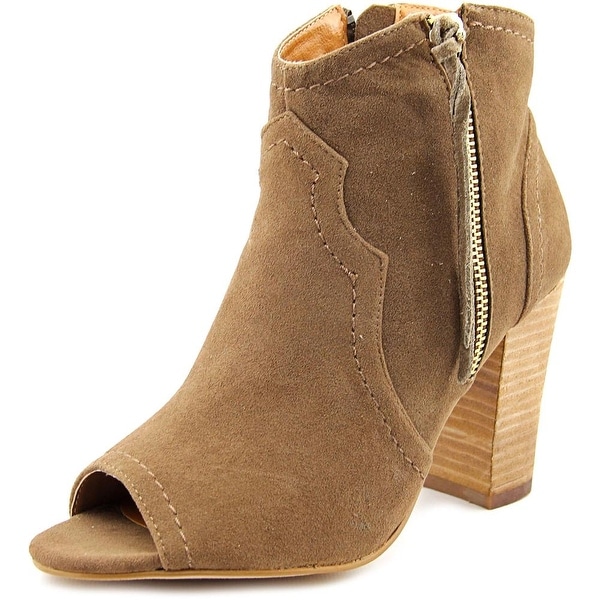 XOXO Barron Women Taupe Boots