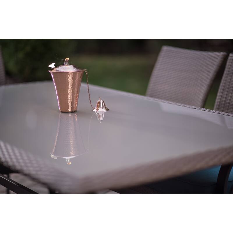 Kona Style Tabletop Tiki Torch
