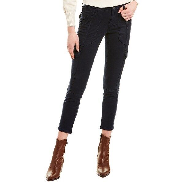 joie okana skinny cargo pants