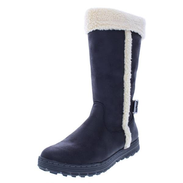 Shop Cliffs By White Mountain Womens Kesha Winter Boots Cold