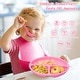 preview thumbnail 11 of 16, Silicone Baby Feeding Set, 7 PCS Baby Led Weaning Supplies