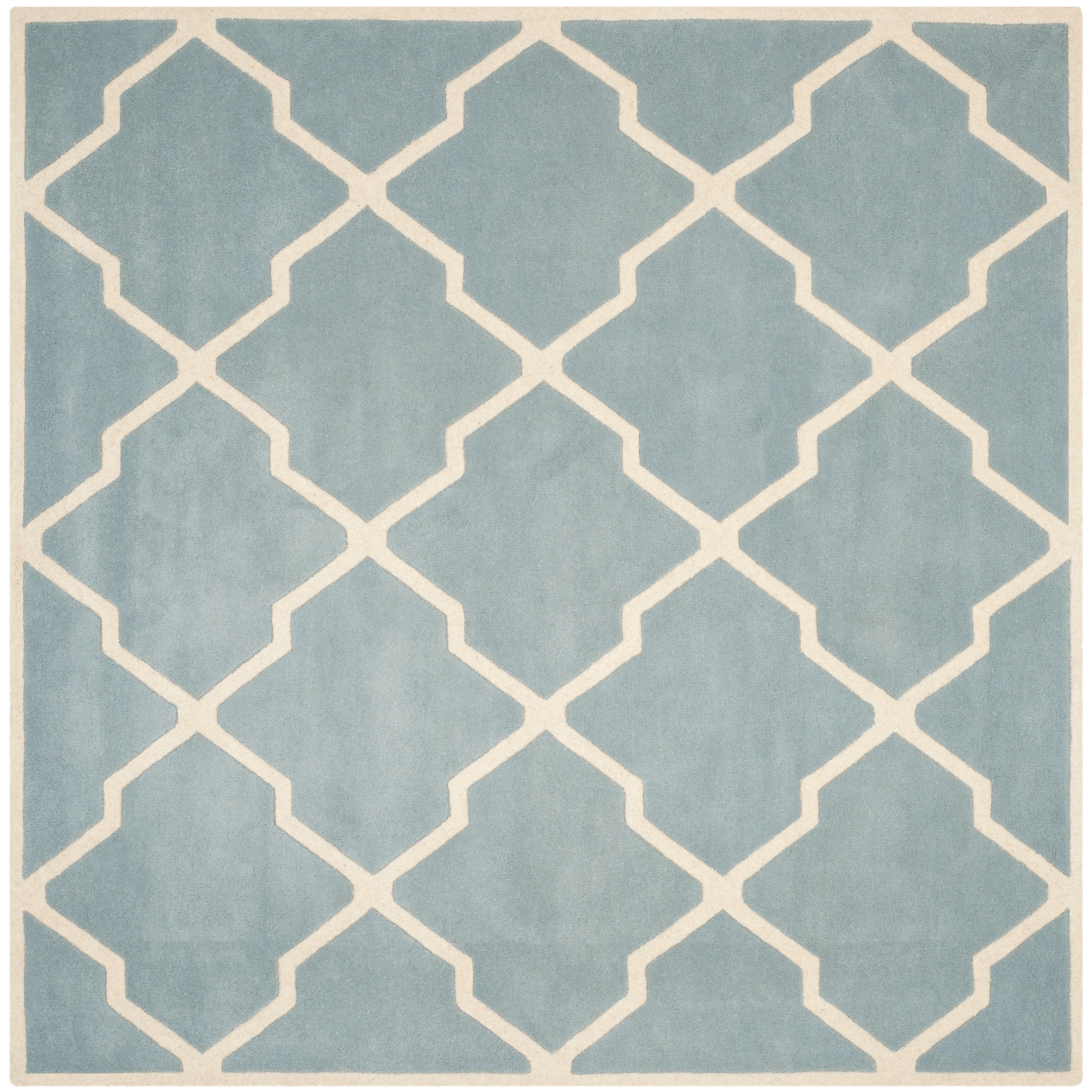 Option Blue/Ivory