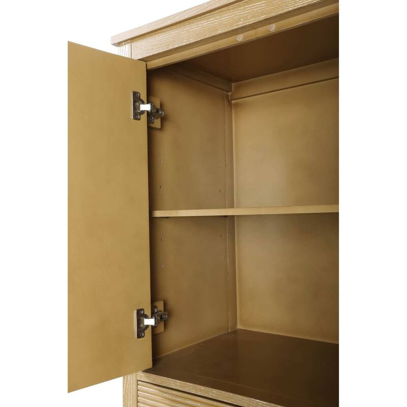 Kensington 16-28 Inch Bath Storage Cabinet