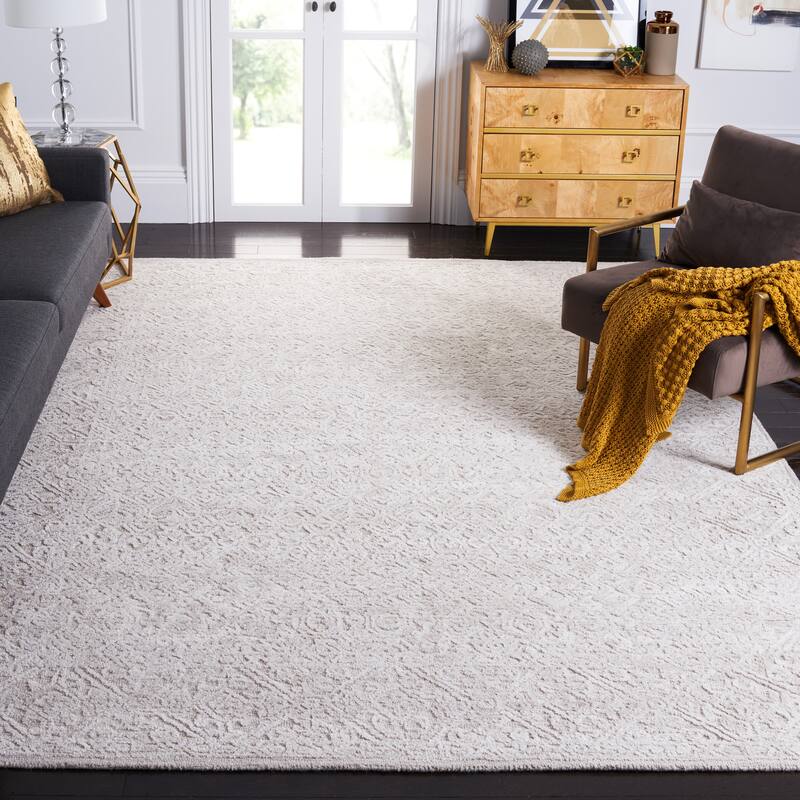 Martha Stewart by SAFAVIEH Handmade Slavomila Wool Rug