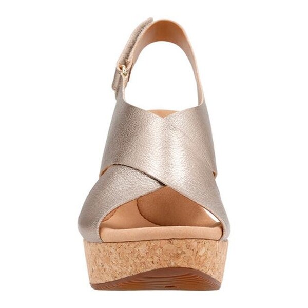 Clarks Annadel Eirwyn Gold 2024 www.horepnicko.cz