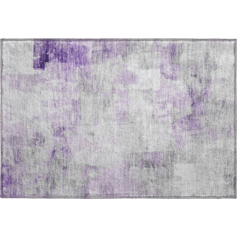 Premium Washable Super Soft Modern Glam Mayfield Rug