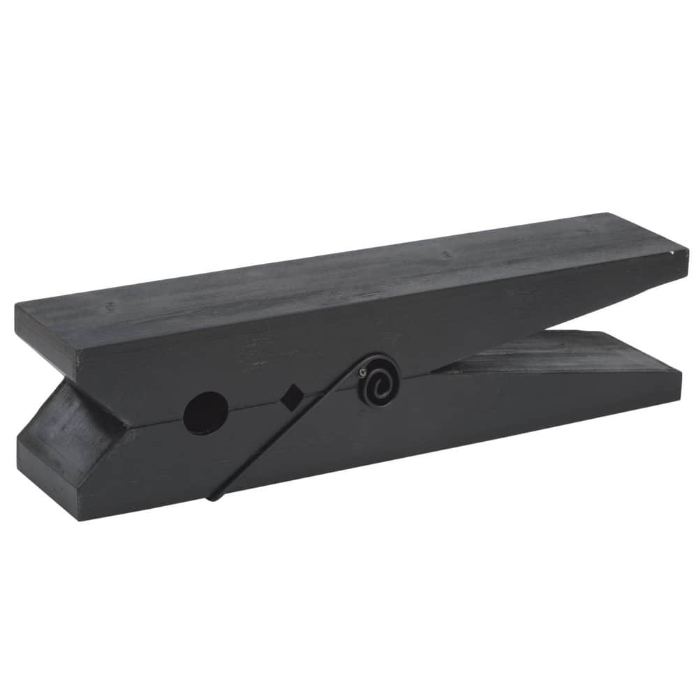 Decorative Wood Wall Shelf