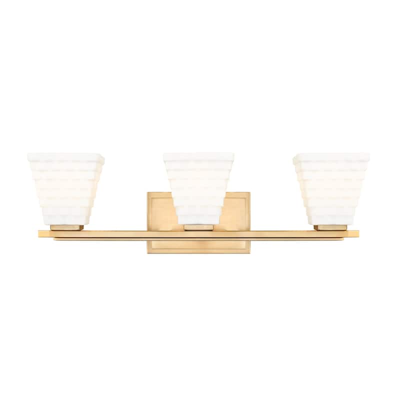 Z-Lite 7514-3V Annalise 3 Light 7" Wide Vanity Light